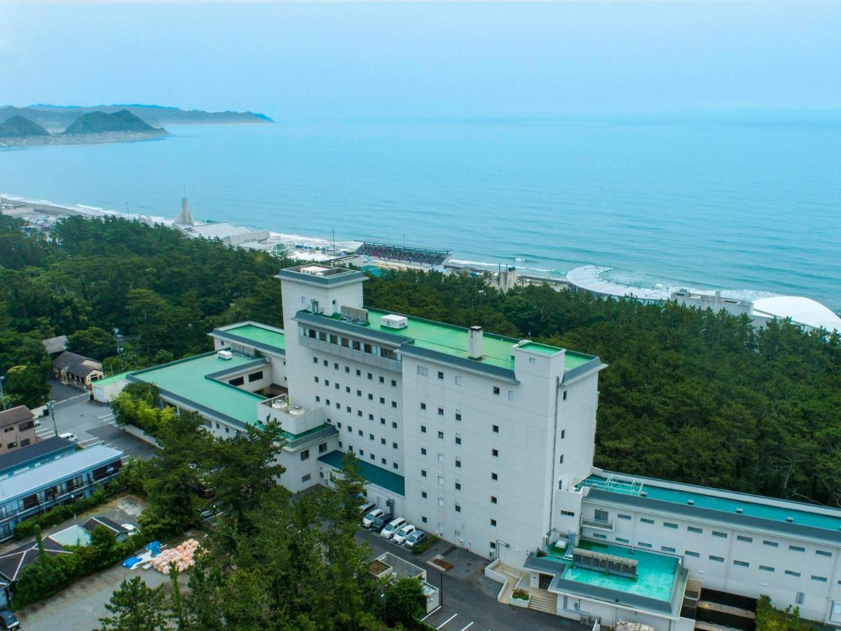 Kamenoi Hotel Kamogawa Exterior photo