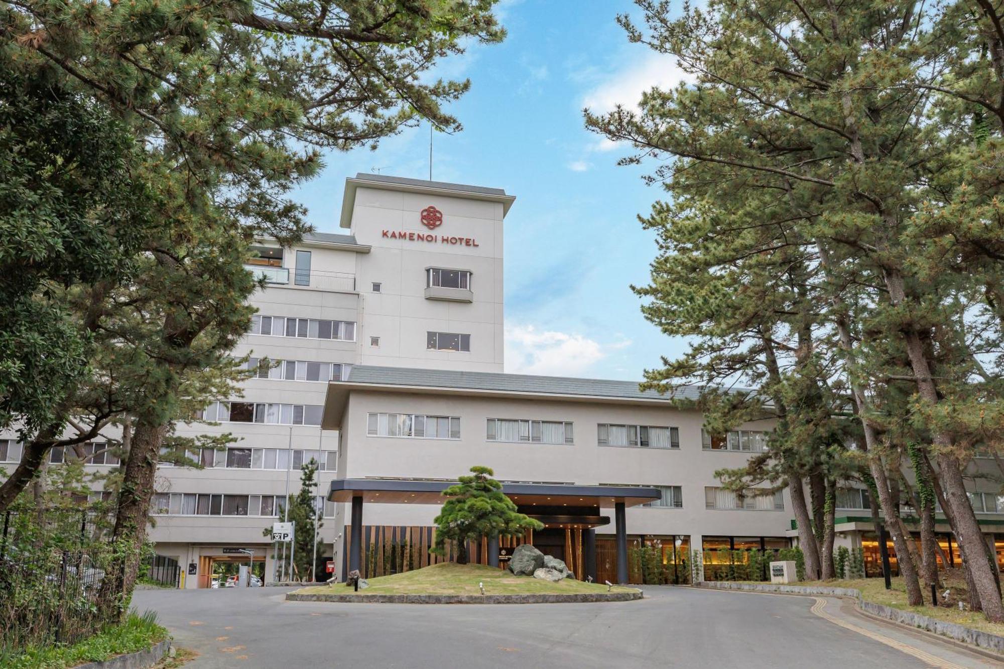 Kamenoi Hotel Kamogawa Exterior photo